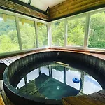 будинок в горах, відпочинок, котедж, чан, сауна, буковель Tatil Evi *