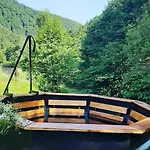 Tatil Evi будинок в горах, відпочинок, котедж, чан, сауна, буковель