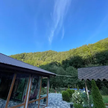 будинок в горах, відпочинок, котедж, чан, сауна, буковель Tatil Evi